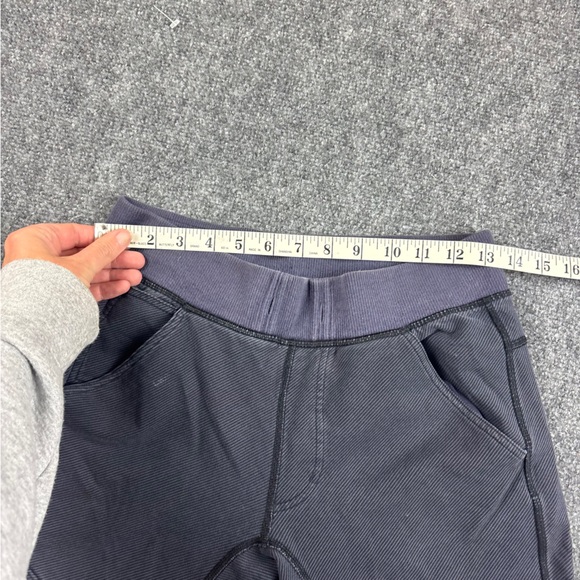 LULULEMON Women’s Carry and Go Pant II Blue/Grey Pants size: 6 - Picture 9 of 10